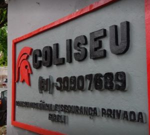 foto coliseu